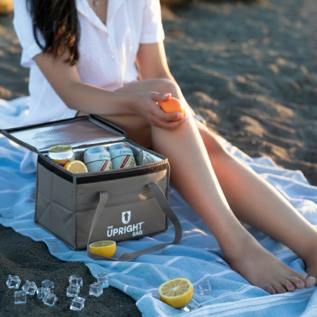 Insulated bags are best for picnic